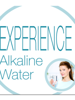 EXPERIENCE Alkaline Water