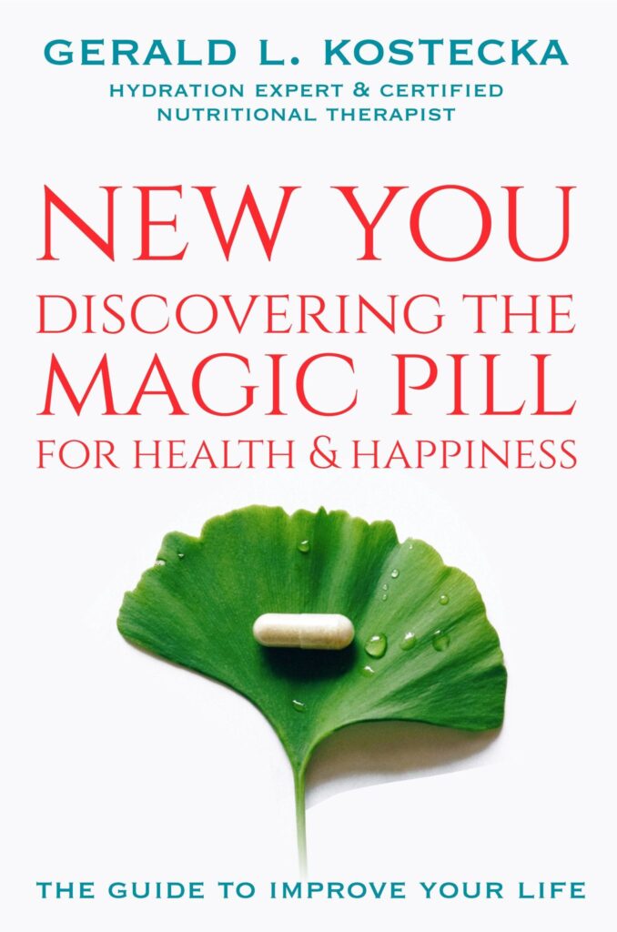 New You Discovering the Magic Pill